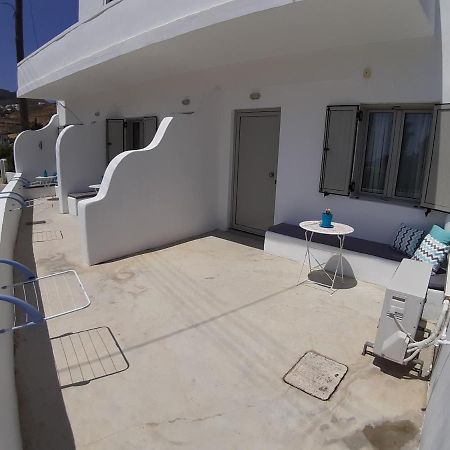 Hotel Thea Serifos Livadakia Exterior foto