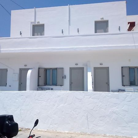 Hotel Thea Serifos Livadakia Exterior foto