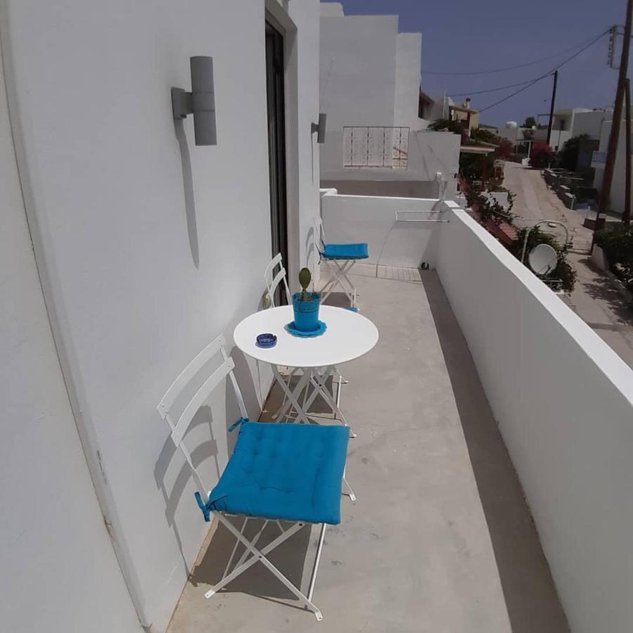 Hotel Thea Serifos Livadakia Exterior foto