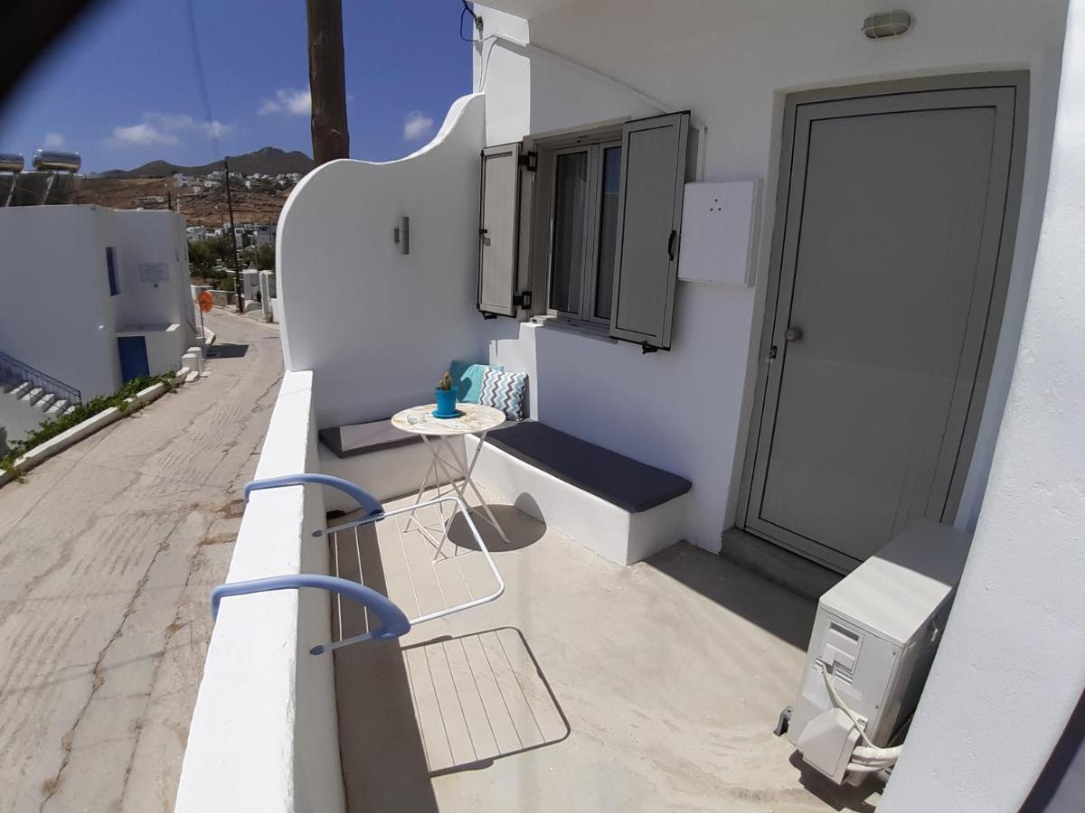 Hotel Thea Serifos Livadakia Exterior foto