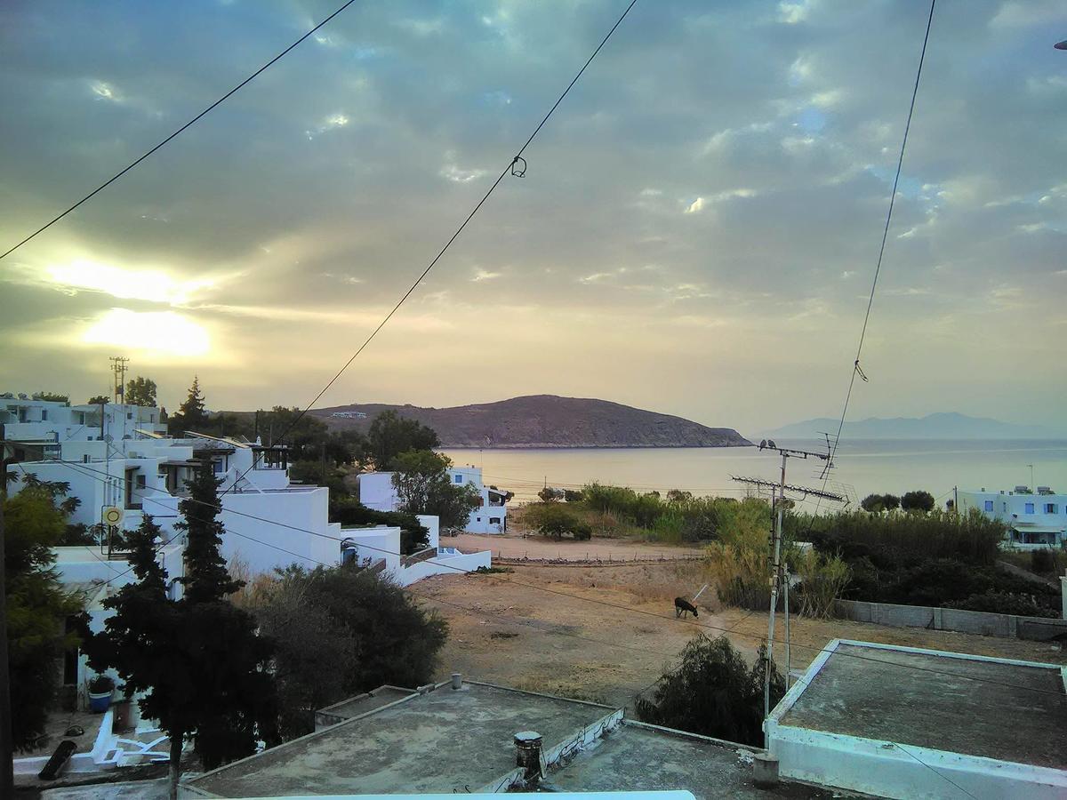 Hotel Thea Serifos Livadakia Exterior foto