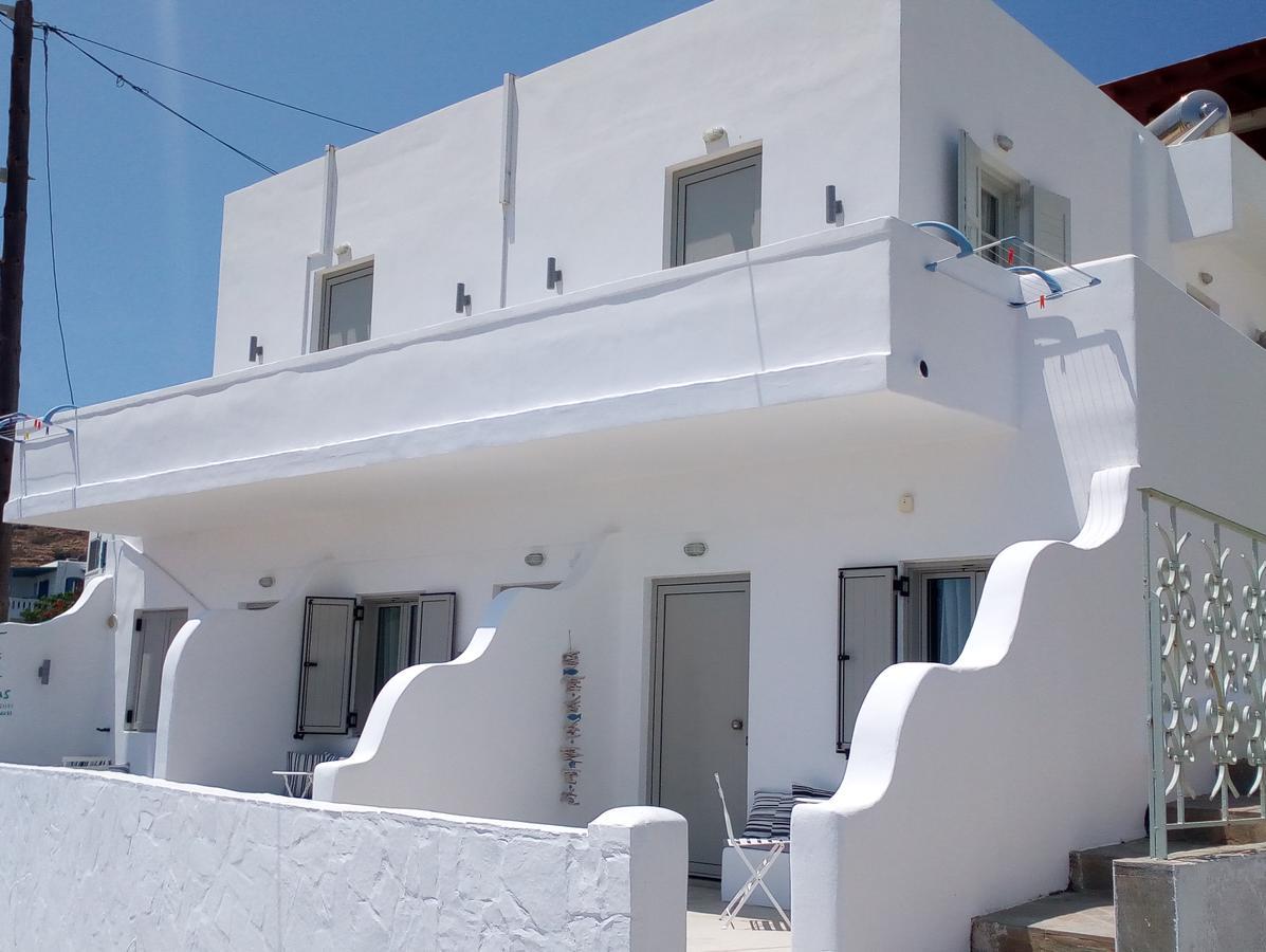 Hotel Thea Serifos Livadakia Exterior foto